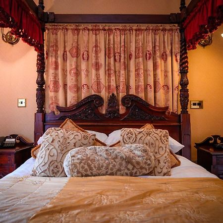 Hotel Old Rectory Wem Esterno foto