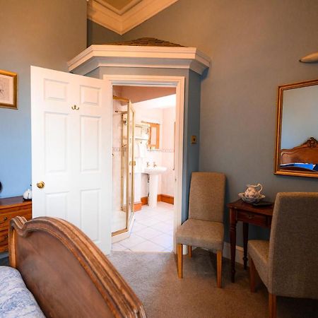 Hotel Old Rectory Wem Esterno foto
