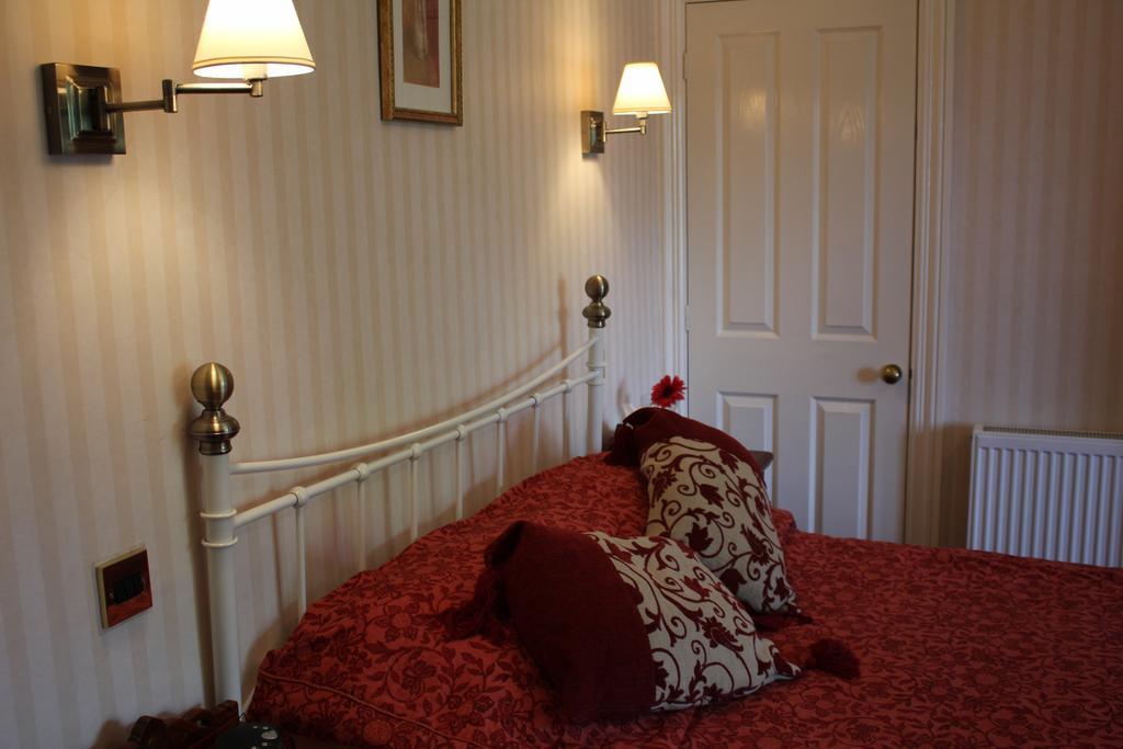 Hotel Old Rectory Wem Esterno foto