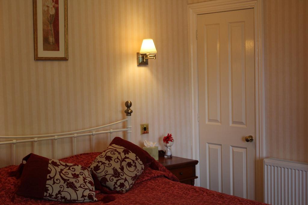 Hotel Old Rectory Wem Esterno foto