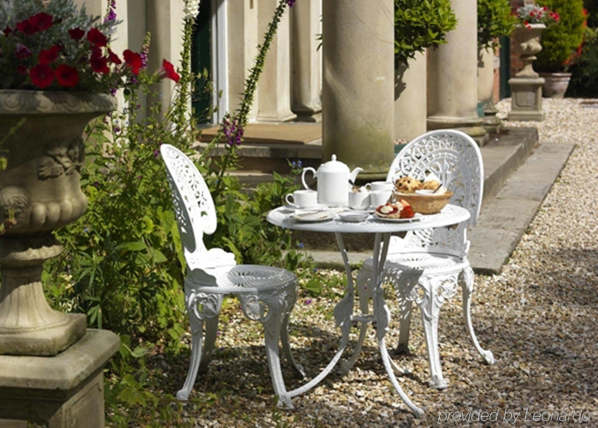 Hotel Old Rectory Wem Esterno foto