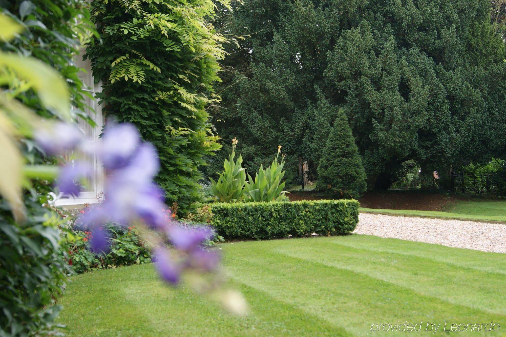 Hotel Old Rectory Wem Esterno foto