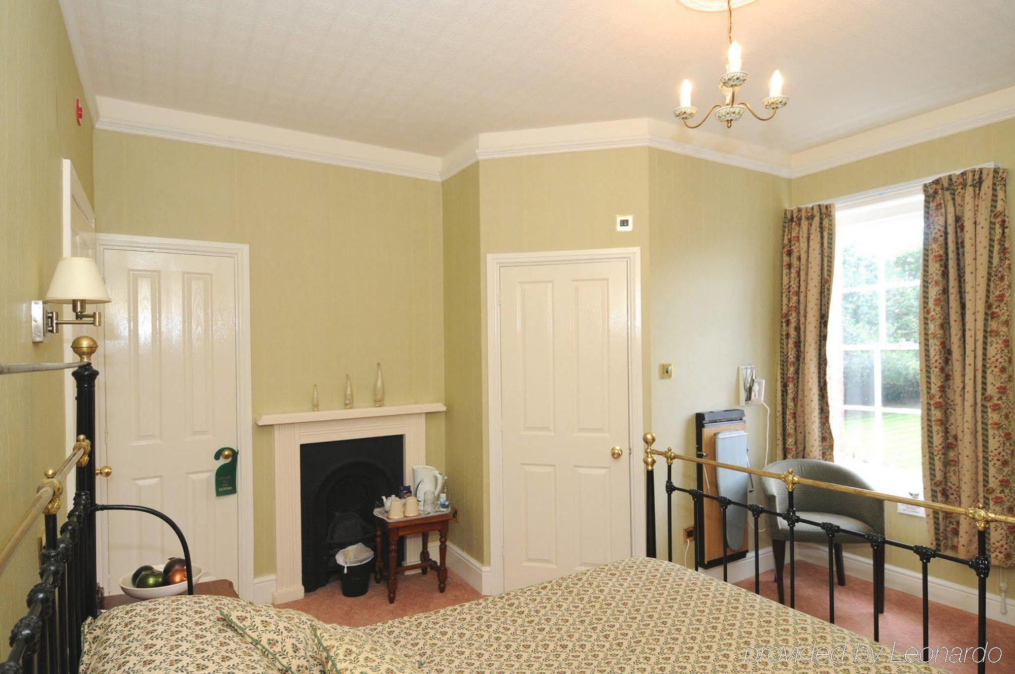 Hotel Old Rectory Wem Esterno foto