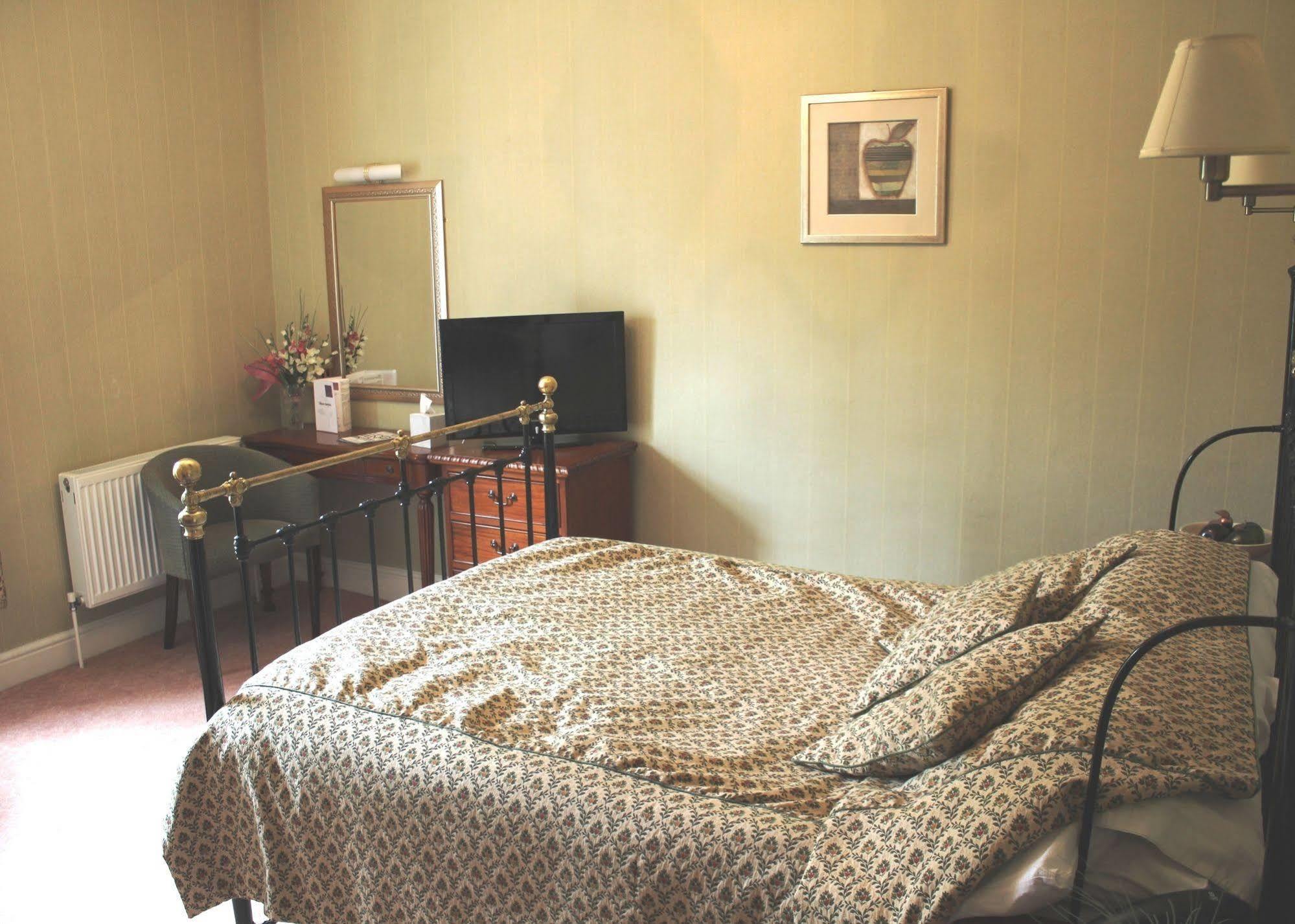 Hotel Old Rectory Wem Esterno foto