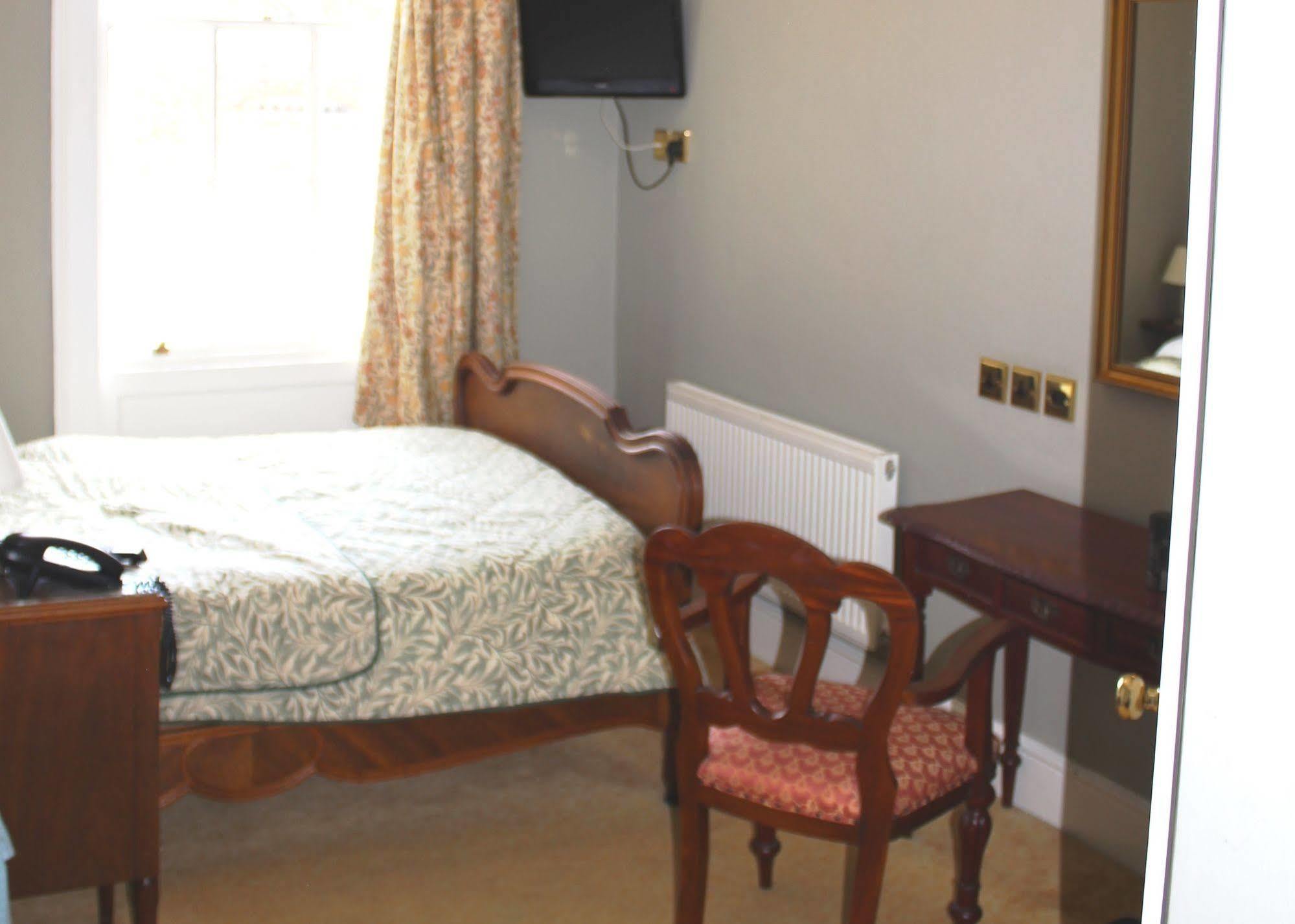 Hotel Old Rectory Wem Esterno foto