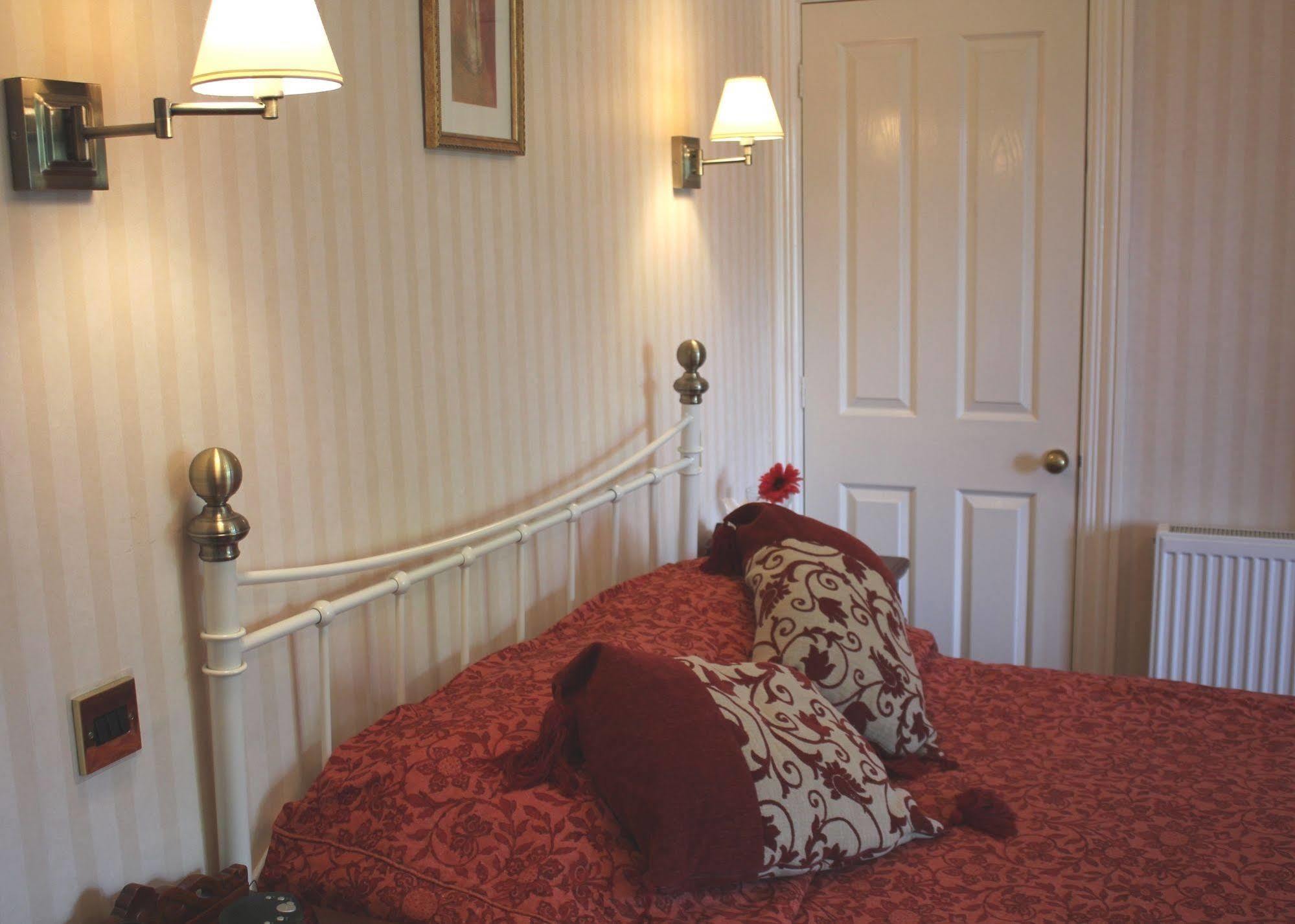 Hotel Old Rectory Wem Esterno foto
